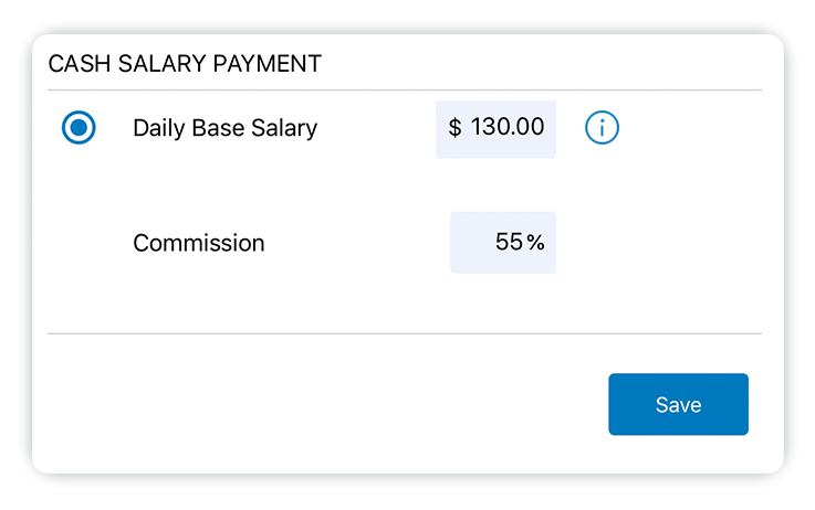 Salon Manager
